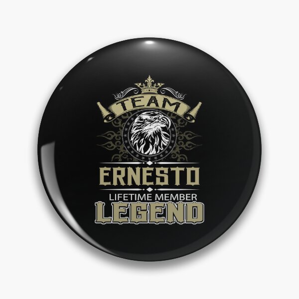 Item preview, Ernesto Name T Shirt - Ernesto Eagle Lifetime Member Legend 2 Gift Item Tee designed and sold by stacyarmst.