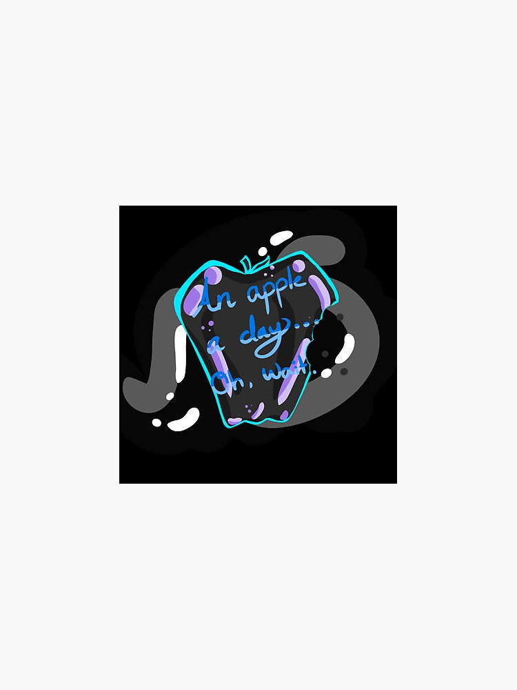 Nightmare Sans Fan Service Sticker for Sale by MewMewBomb