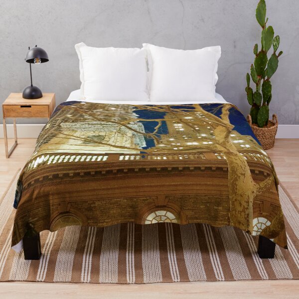 Item preview, St Paul’s Chapel, Manhattan, New York City designed and sold by eleonoraingrid.