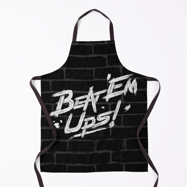 Item preview, Beat 'Em Ups! designed and sold by Chutakoopas.