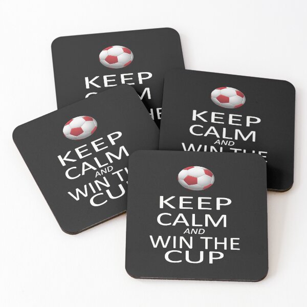 Item preview, keep calm and win the cup designed and sold by SheIsAQueen.