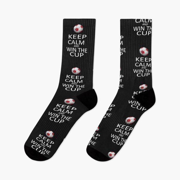 Item preview, keep calm and win the cup designed and sold by SheIsAQueen.