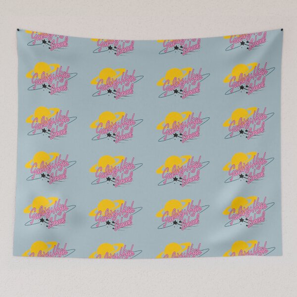 Item preview, Galaxy High SBTC designed and sold by SavedByTheCraft.
