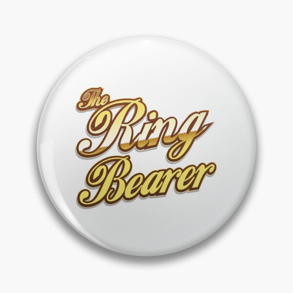 Item preview, The Ring Bearer designed and sold by johnta17.