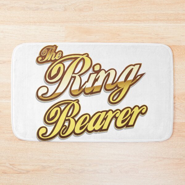 Item preview, The Ring Bearer designed and sold by johnta17.