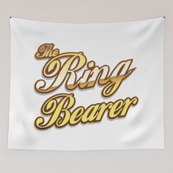 Item preview, The Ring Bearer designed and sold by johnta17.
