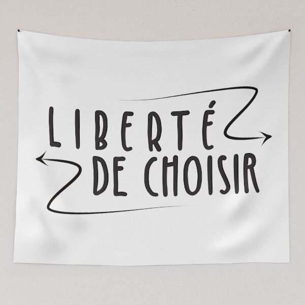 Item preview, Freedom to Choose designed and sold by BlueZenStudio.