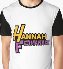 Hannah Fermanagh Graphic T-Shirt