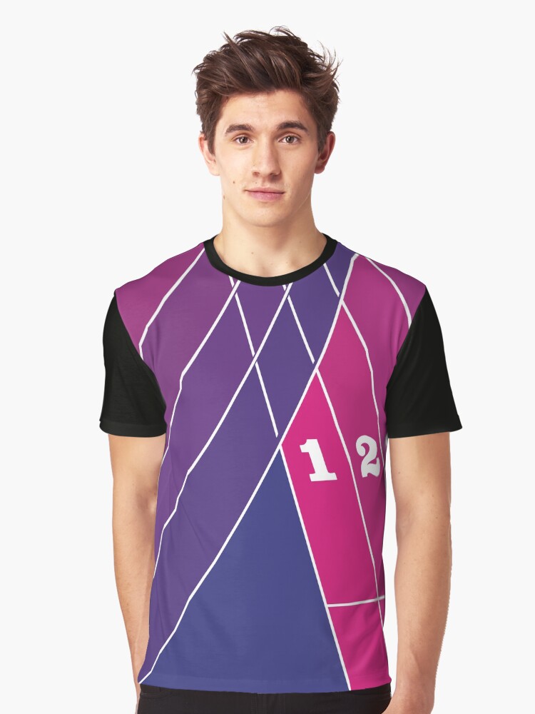 Athletics Track | Graphic T-Shirt