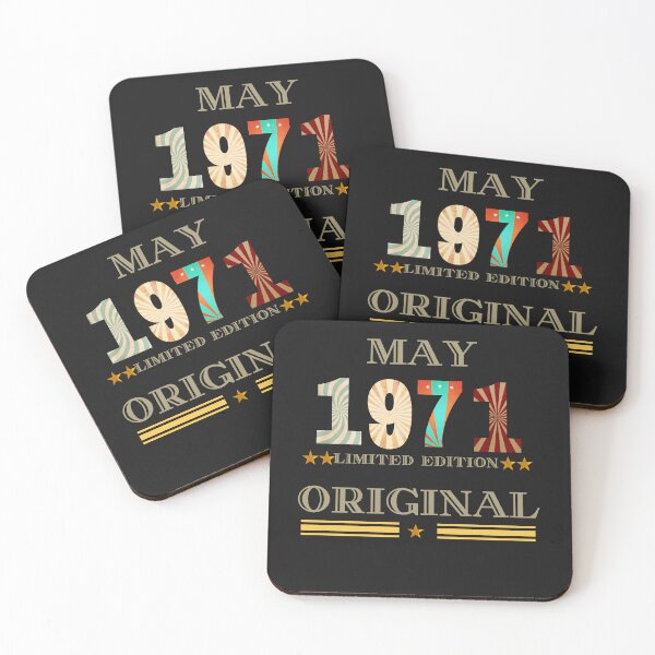 Item preview, May 1971 original limited edition designed and sold by DonaFada.