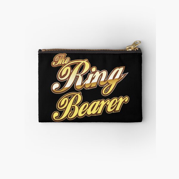 Item preview, The Ring Bearer - Black designed and sold by johnta17.