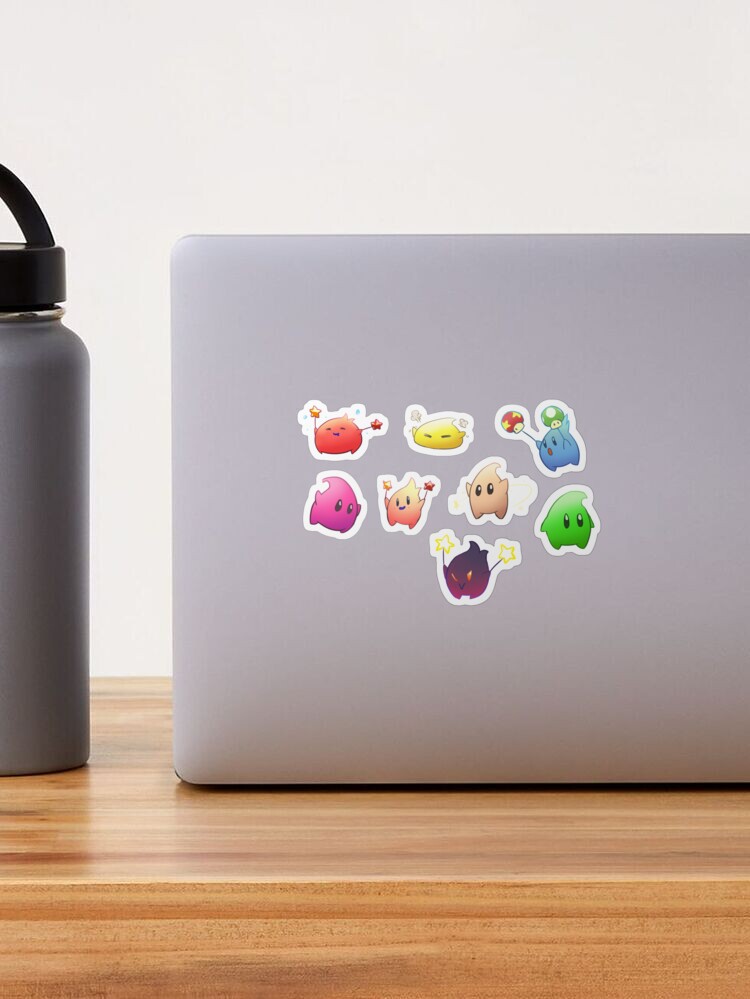Lumas Sticker
