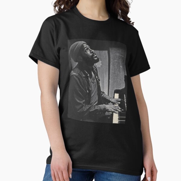 Marvin Gaye T-Shirts for Sale | Redbubble