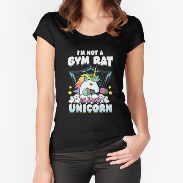 camiseta gym rat slim - Comprar em AtleticXpress