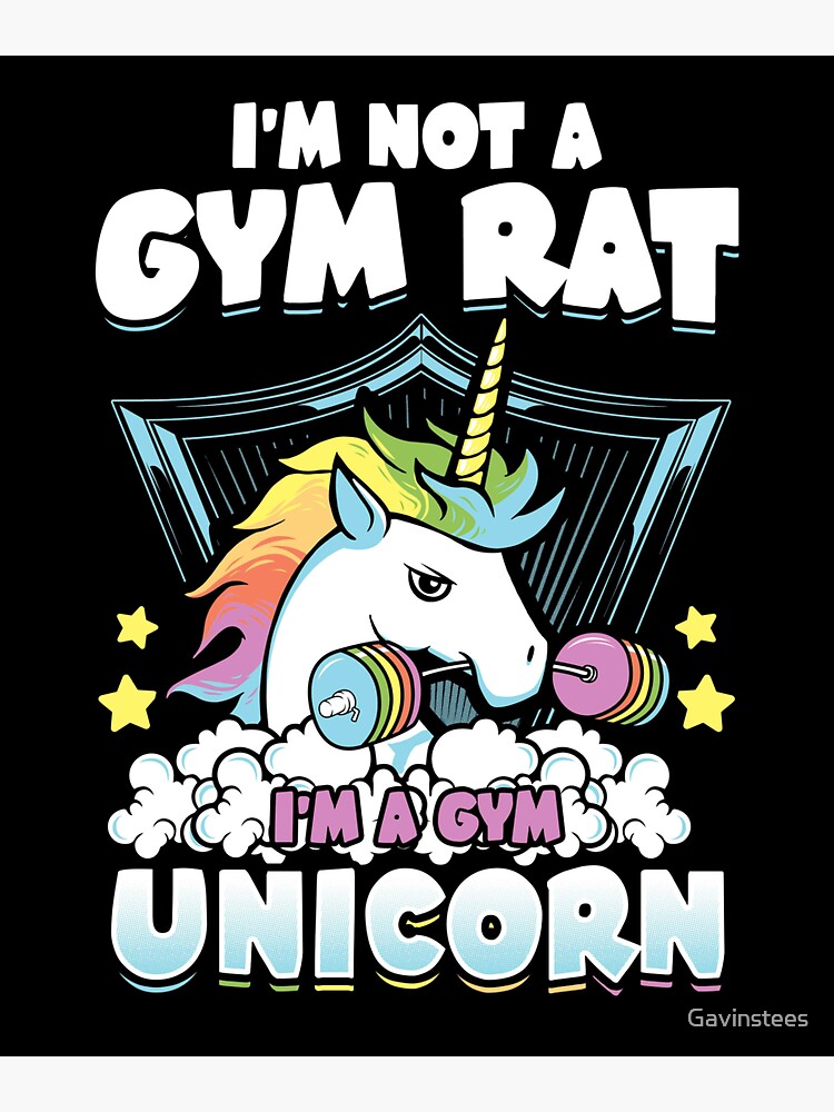 Gym Rats, Gymrats Sticker for Sale by Naked-Alien