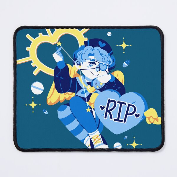 Item preview, [ REDUX ] REST IN PEACE designed and sold by starlitseas.