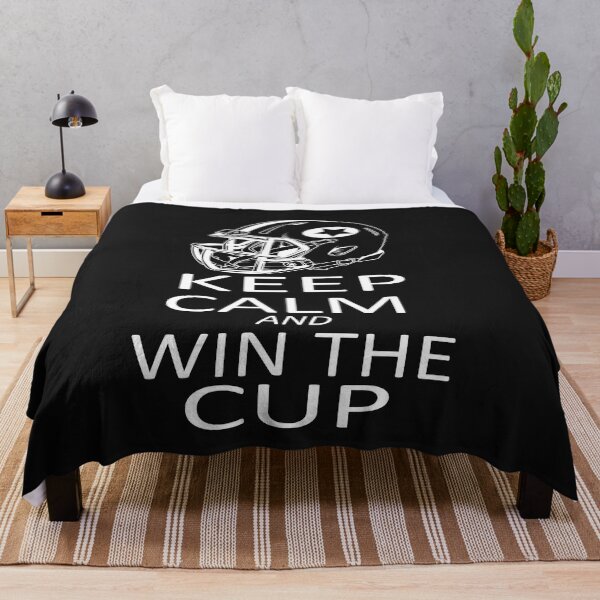 Item preview, keep calm and win the cup designed and sold by SheIsAQueen.