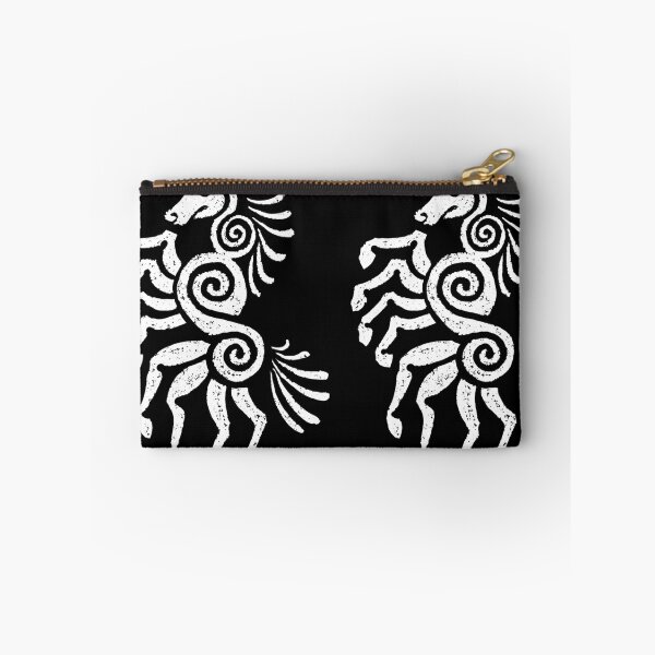 Item preview, Sleipnir cave drawing..  designed and sold by Blackenedstudio.