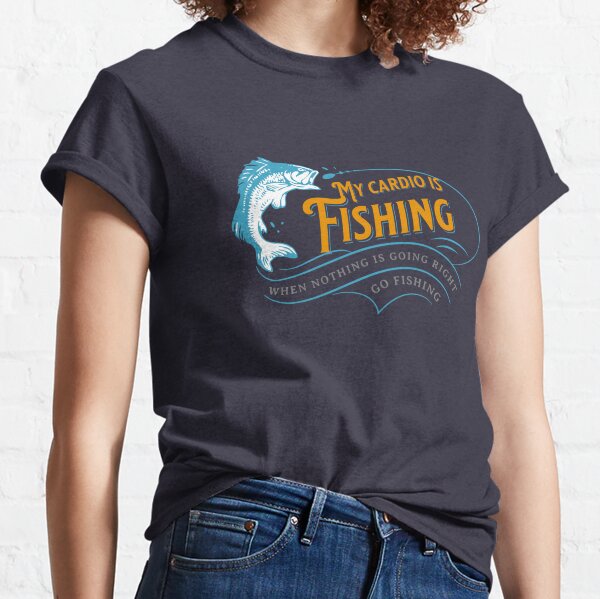 Purple Fishing Shirts & Tops for Women for sale