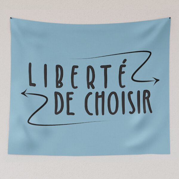 Item preview, Freedom to Choose designed and sold by BlueZenStudio.