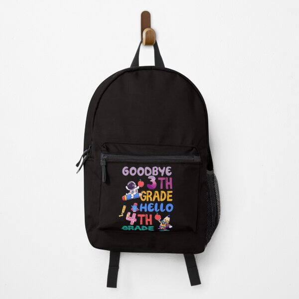 Item preview,  Goodbye 3th Grade Hello 4th Grade designed and sold by Fliflat.