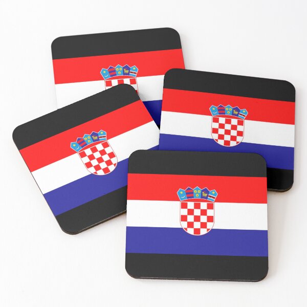 Item preview, Croatia designed and sold by TeesByAngelzB.