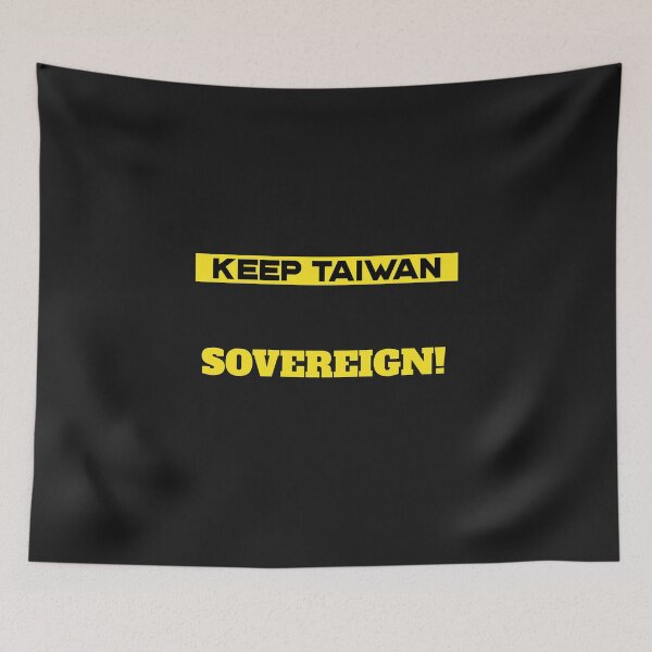 Item preview, Save Taiwan designed and sold by expressiveprint.
