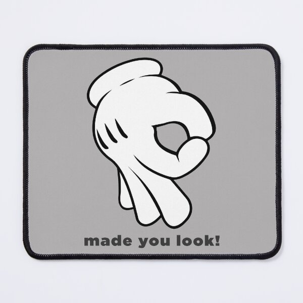 Item preview, Made You Look designed and sold by Alema Art.