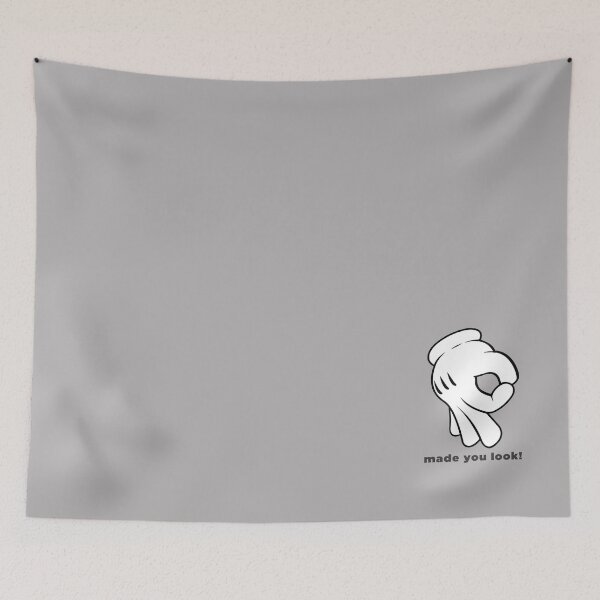 Item preview, Made You Look designed and sold by Alema Art.