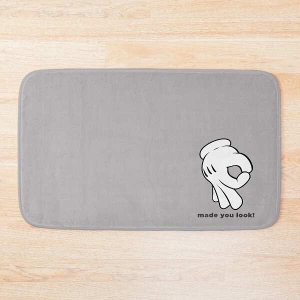 Item preview, Made You Look designed and sold by Alema Art.