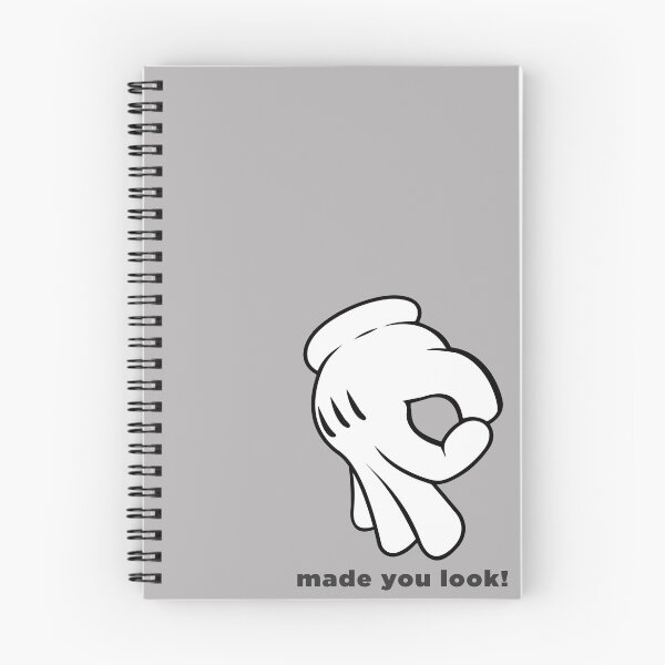 Item preview, Made You Look designed and sold by Alema Art.