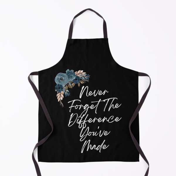 Item preview, Never Forget The Difference You've Made . w designed and sold by yasarh.