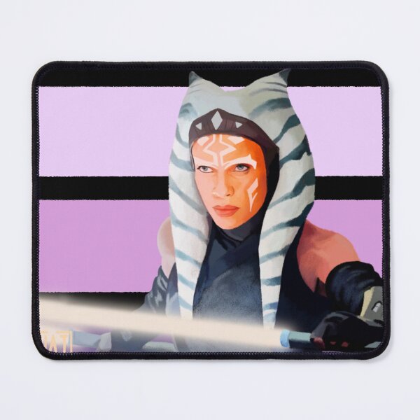 Item preview, Color Block Fanart - Ahsoka designed and sold by fiatluxillust.