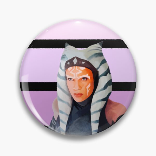 Item preview, Color Block Fanart - Ahsoka designed and sold by fiatluxillust.