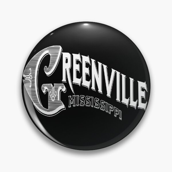 Item preview, Vintage Greenville, MS designed and sold by DonDota.