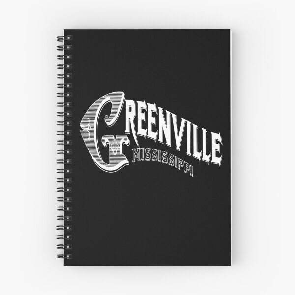 Item preview, Vintage Greenville, MS designed and sold by DonDota.