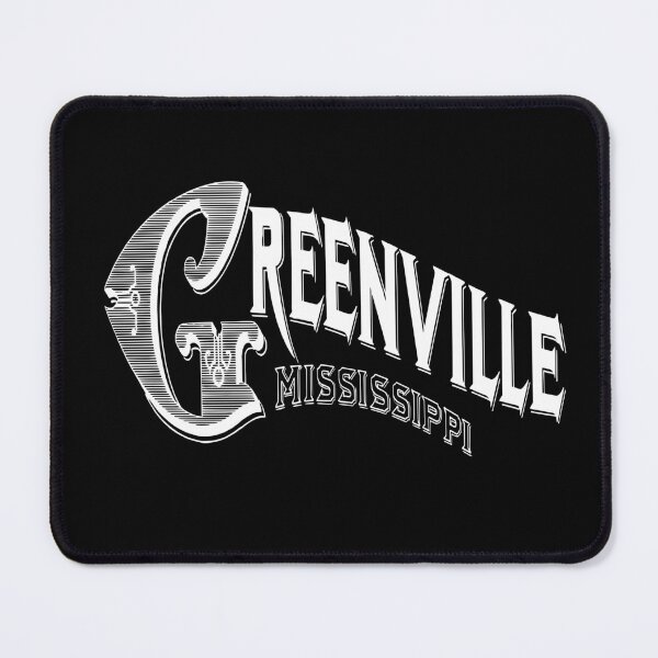 Item preview, Vintage Greenville, MS designed and sold by DonDota.