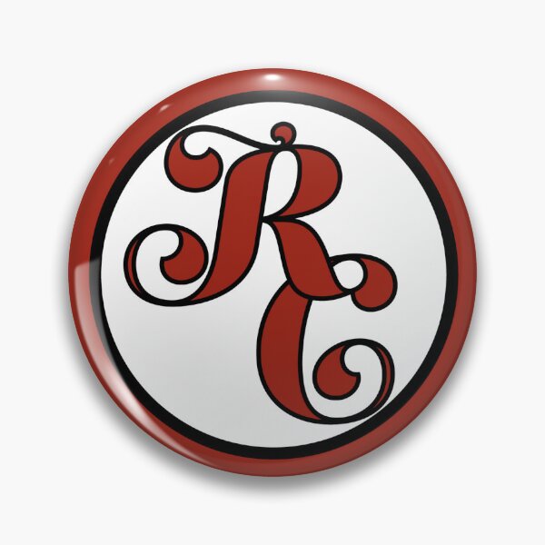 Item preview, Rhodes College Sticker designed and sold by carlislemills.