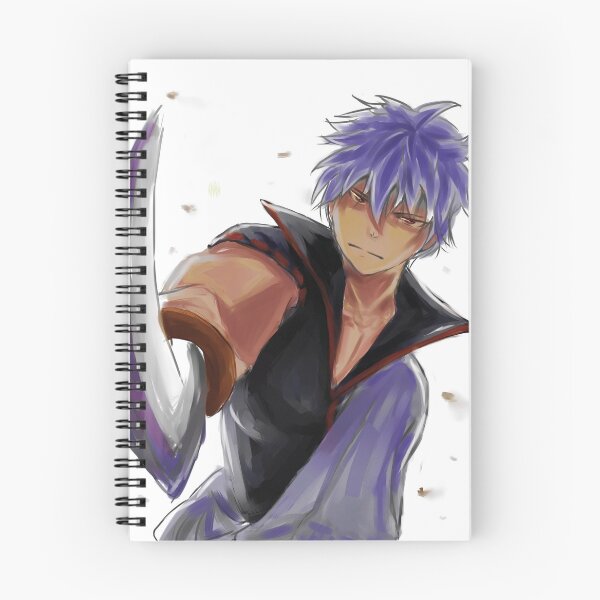Item preview, Gintoki designed and sold by GinSoul.