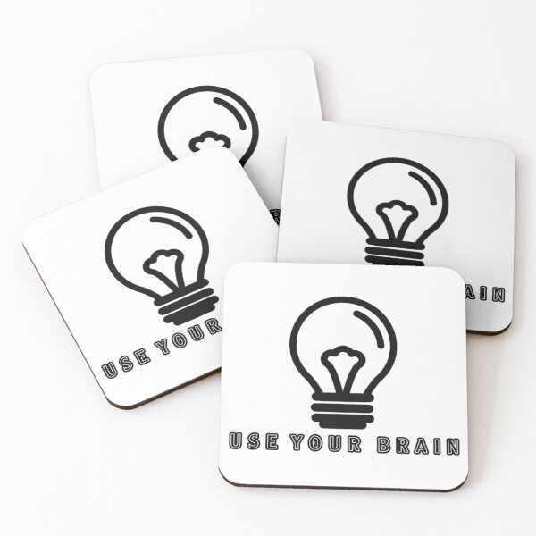 Item preview, Professional Art - Use your brain designed and sold by STOXT.