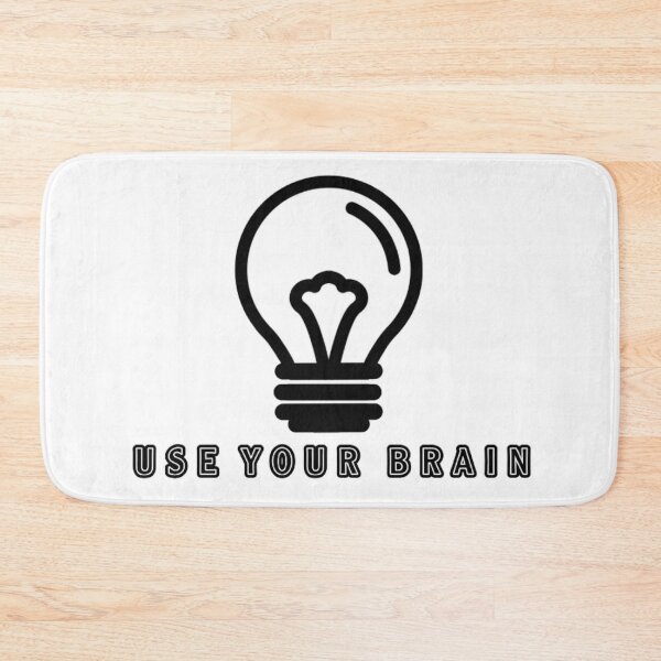 Item preview, Professional Art - Use your brain designed and sold by STOXT.