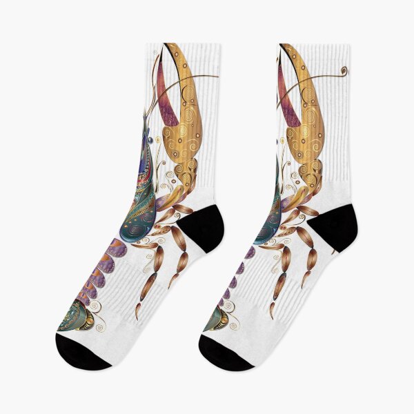 Item preview, Royal Gold Lobster Animal Totem-Awaken your magick powers designed and sold by Nobiya.