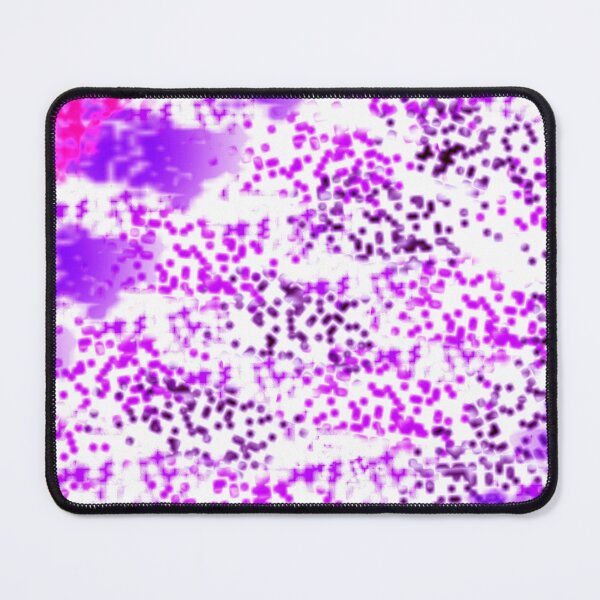 Item preview, Sponge Print Pink/Purple/Black designed and sold by blakcirclegirl.