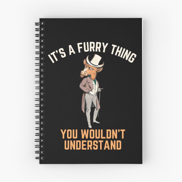 Item preview, It’s A Furry Thing You Wouldn’t Understand Fandom Pride Cosplay designed and sold by StudioTina.