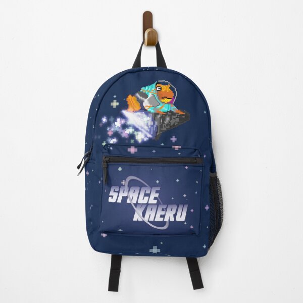 Space Kaeru - BackPack Backpack