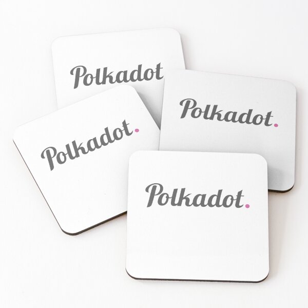 Artikelvorschau, Polkadot-Kryptowährung - Polkadot DOT entworfen und verkauft von karimhodo.