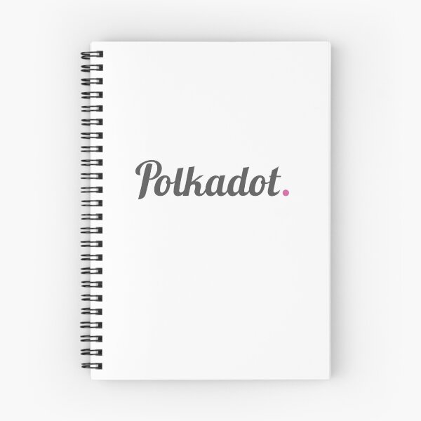 Artikelvorschau, Polkadot-Kryptowährung - Polkadot DOT entworfen und verkauft von karimhodo.