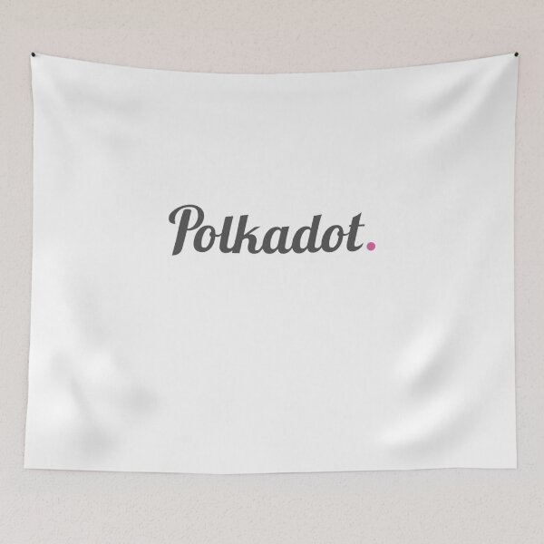 Item preview, Polkadot cryptocurrency - Polkadot DOT designed and sold by karimhodo.