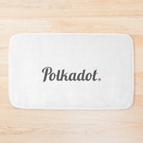 Item preview, Polkadot cryptocurrency - Polkadot DOT designed and sold by karimhodo.