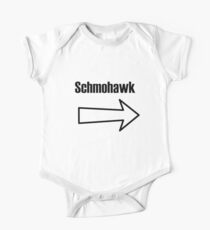 Schmohawk One Piece - Short Sleeve